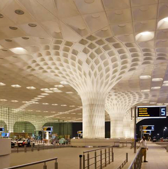 Chhatrapati Shivaji Maharaj International Airport, Mumbai